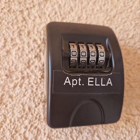 Apt Ella Medulin Exteriér fotografie